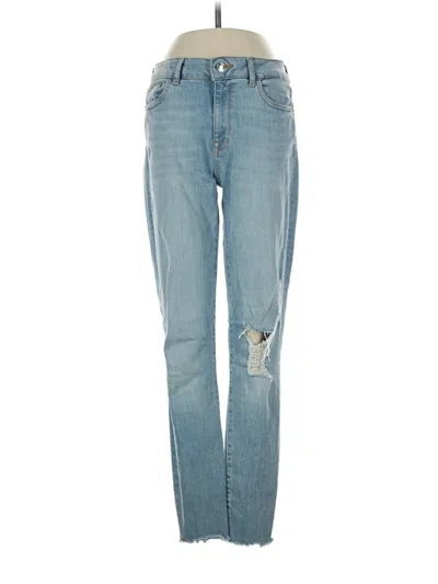 Pre-owned Dl1961 Jeans In Blue