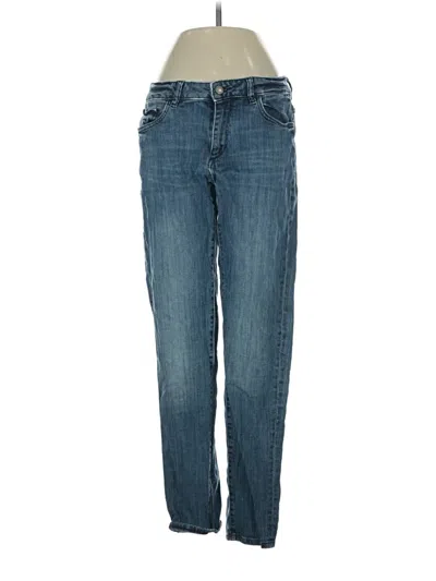 Pre-owned Dl1961 Jeans In Blue