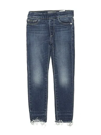 Pre-owned Dl1961 Kids' Jeans In Blue
