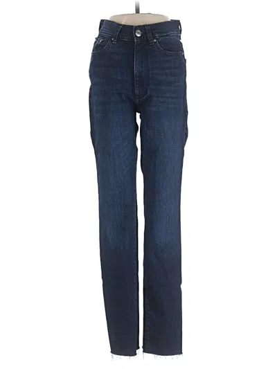 Pre-owned Dl1961 Jeans In Blue