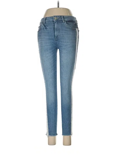 Pre-owned Dl1961 Jeans In Blue