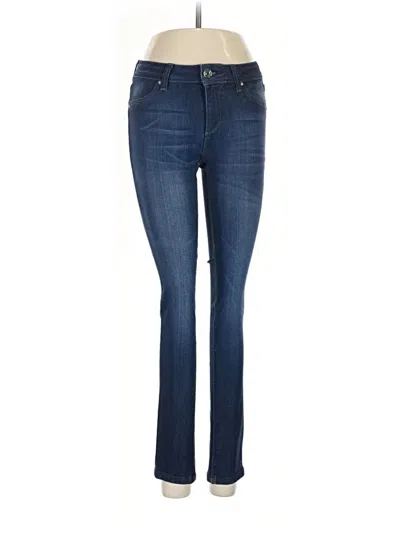 Pre-owned Dl1961 Jeans In Blue