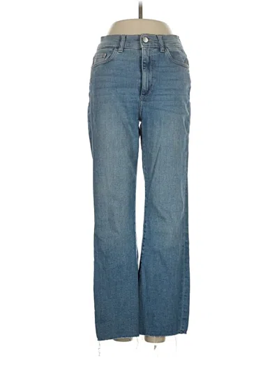 Pre-owned Dl1961 Jeans In Blue