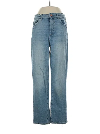 Pre-owned Dl1961 Jeans In Blue