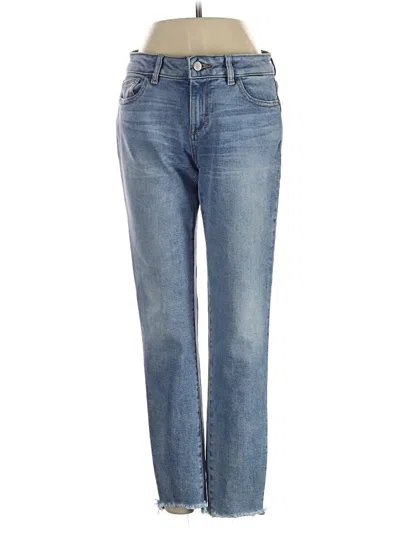 Pre-owned Dl1961 Jeans In Blue