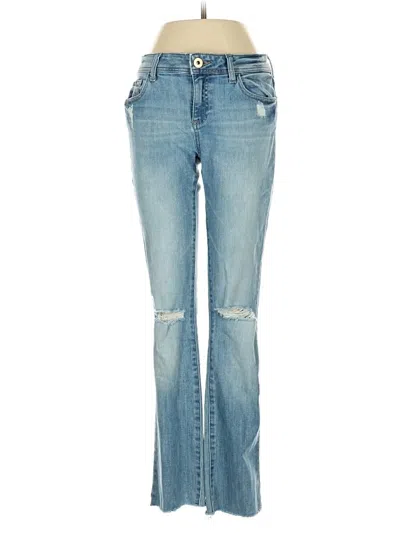 Pre-owned Dl1961 Jeans In Blue