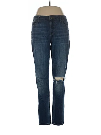 Pre-owned Dl1961 Jeans In Blue