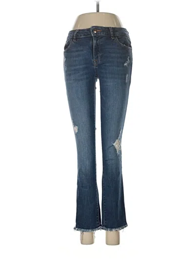 Pre-owned Dl1961 Jeans In Blue