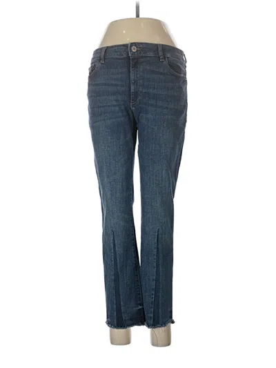 Pre-owned Dl1961 Jeans In Blue