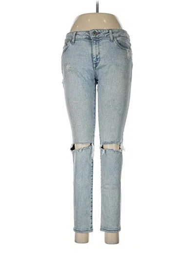 Pre-owned Dl1961 Jeans In Blue