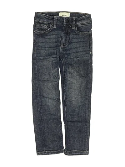 Pre-owned Dl1961 Kids' Jeans In Blue