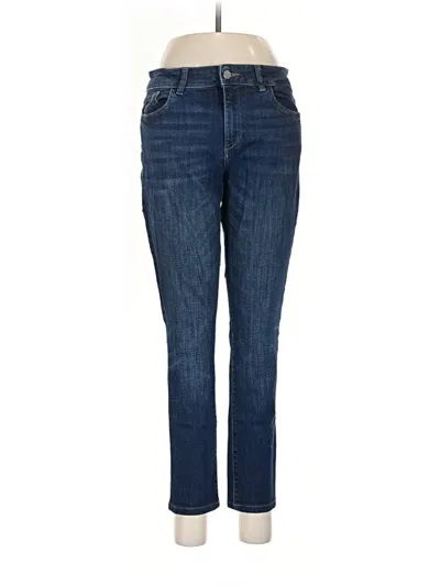 Pre-owned Dl1961 Jeans In Blue