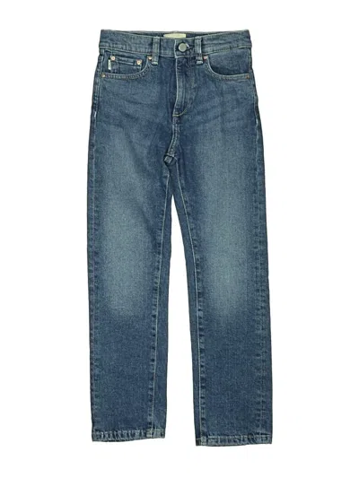 Pre-owned Dl1961 Kids' Jeans In Blue