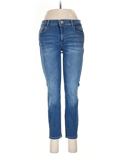 Pre-owned Dl1961 Jeans In Blue