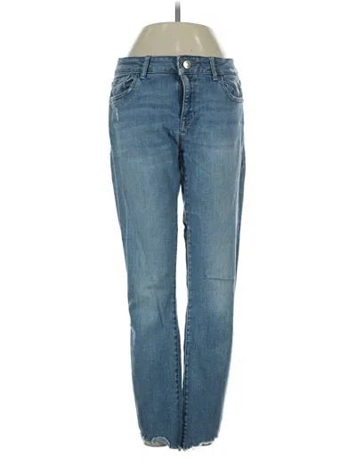 Pre-owned Dl1961 Jeans In Blue