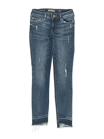 Pre-owned Dl1961 Kids' Jeans In Blue