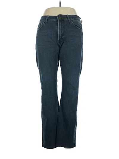 Pre-owned Dl1961 Jeans In Blue