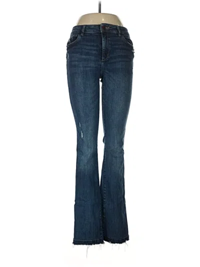 Pre-owned Dl1961 Jeans In Blue