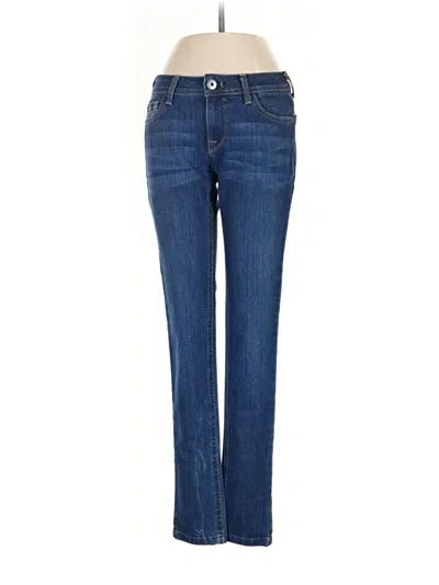 Pre-owned Dl1961 Jeans In Blue
