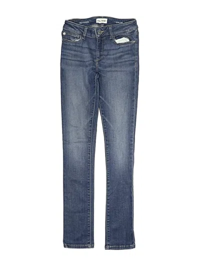 Pre-owned Dl1961 Kids' Jeans In Blue