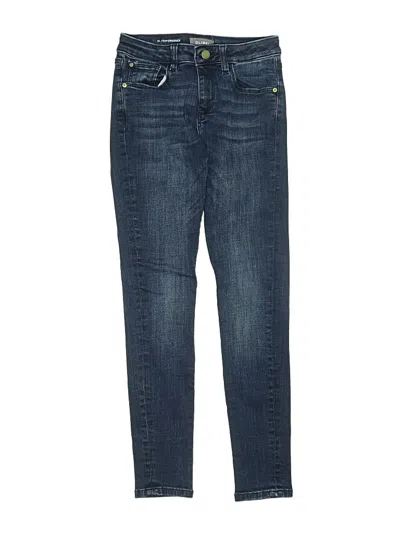 Pre-owned Dl1961 Kids' Jeans In Blue