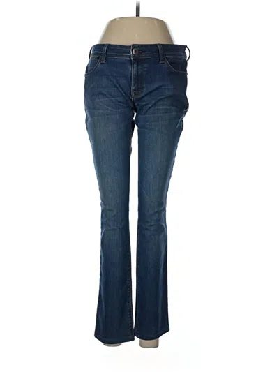 Pre-owned Dl1961 Jeans In Blue