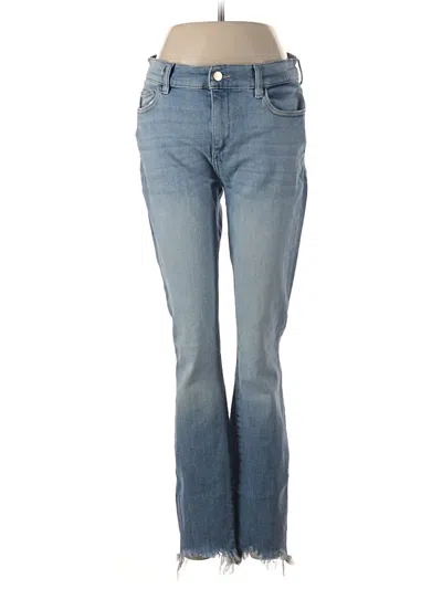 Pre-owned Dl1961 Jeans In Blue