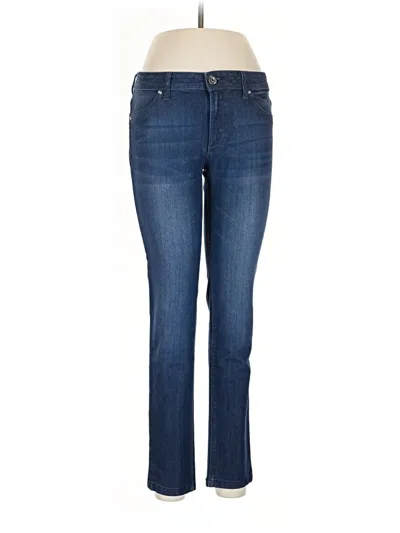 Pre-owned Dl1961 Jeans In Blue