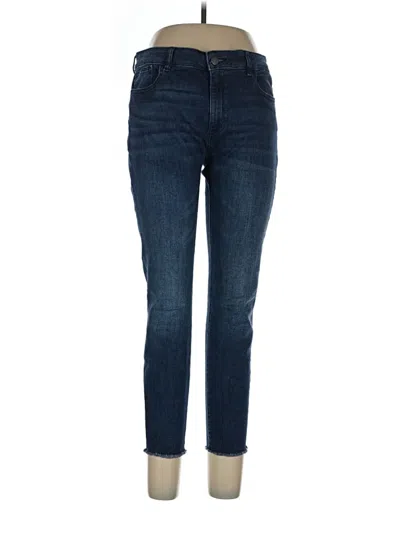 Pre-owned Dl1961 Jeans In Blue