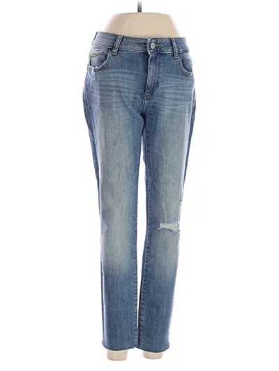 Pre-owned Dl1961 Jeans In Blue