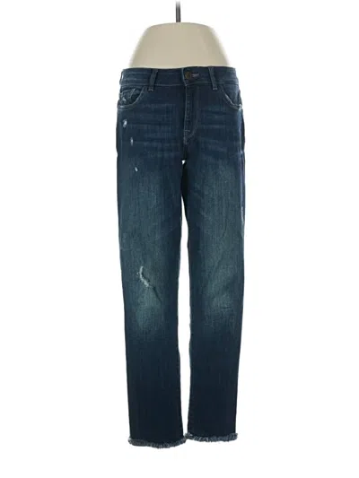 Pre-owned Dl1961 Jeans In Blue