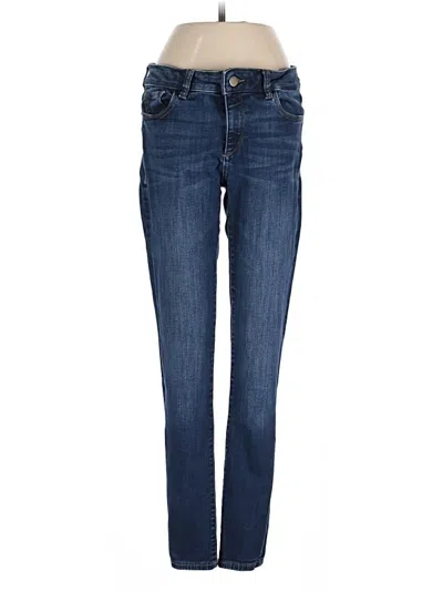 Pre-owned Dl1961 Jeans In Blue