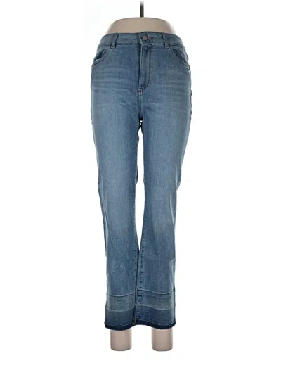 Pre-owned Dl1961 Jeans In Blue