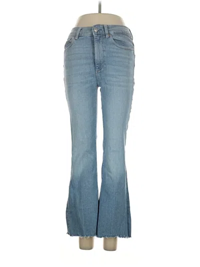 Pre-owned Dl1961 Jeans In Blue