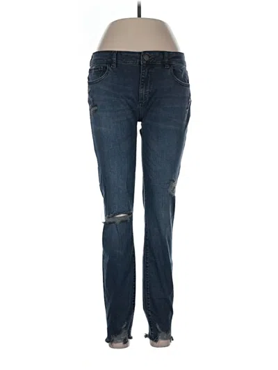 Pre-owned Dl1961 Jeans In Blue