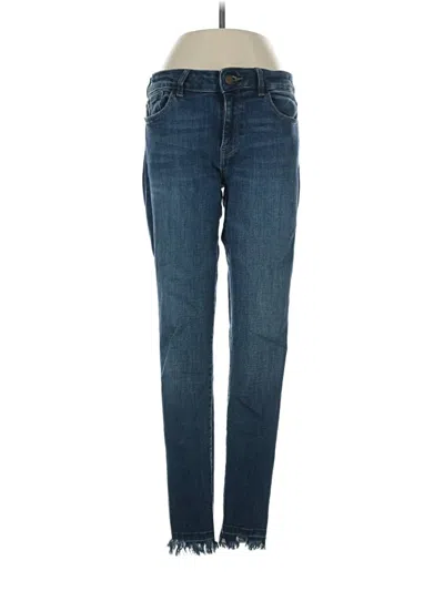 Pre-owned Dl1961 Jeans In Blue
