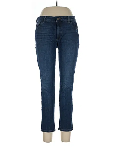 Pre-owned Dl1961 Jeans In Blue