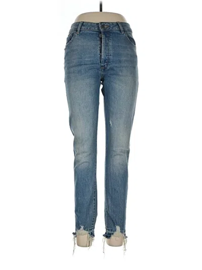 Pre-owned Dl1961 Jeans In Blue