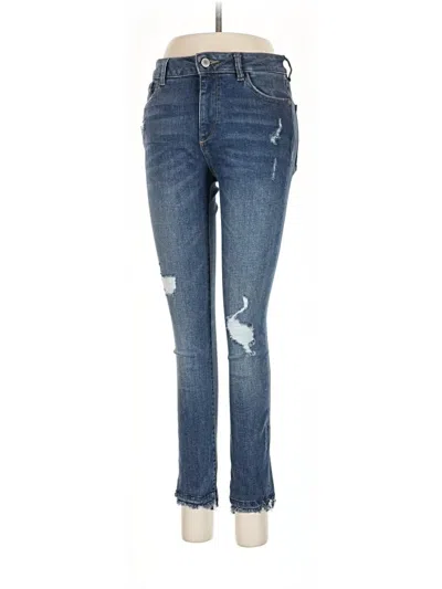 Pre-owned Dl1961 Jeans In Blue