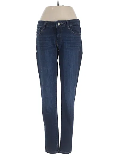 Pre-owned Dl1961 Jeans In Blue