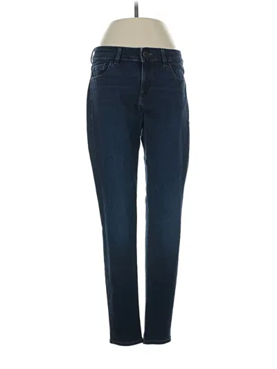 Pre-owned Dl1961 Jeans In Blue