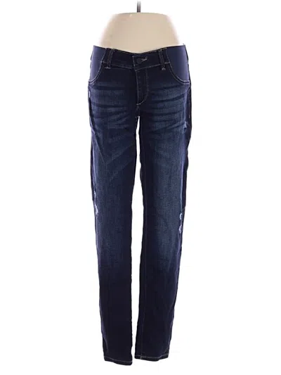 Pre-owned Dl1961 Jeans In Blue