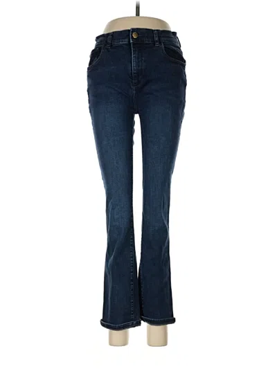 Pre-owned Dl1961 Jeans In Blue