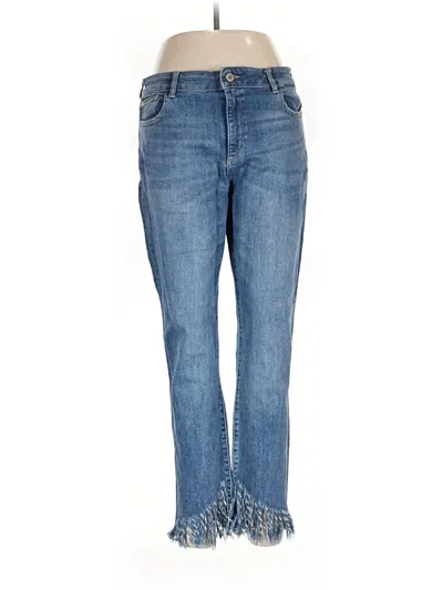 Pre-owned Dl1961 Jeans In Blue