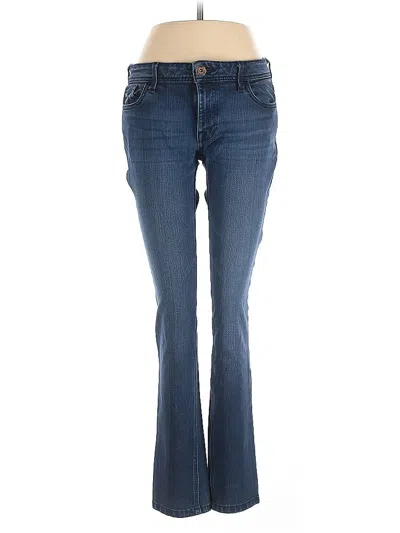 Pre-owned Dl1961 Jeans In Blue
