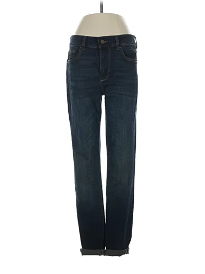 Pre-owned Dl1961 Jeans In Blue