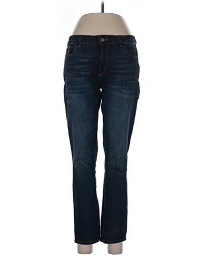 Pre-owned Dl1961 Jeans In Blue