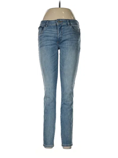 Pre-owned Dl1961 Jeans In Blue