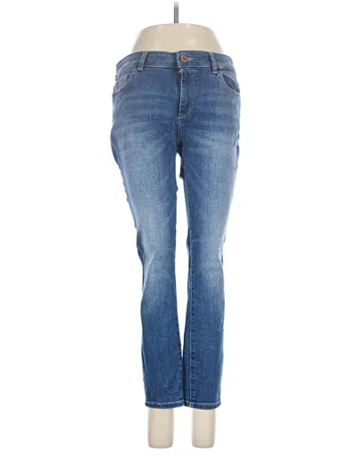 Pre-owned Dl1961 Jeans In Blue