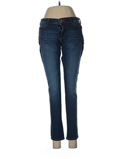 Pre-owned Dl1961 Jeans In Blue